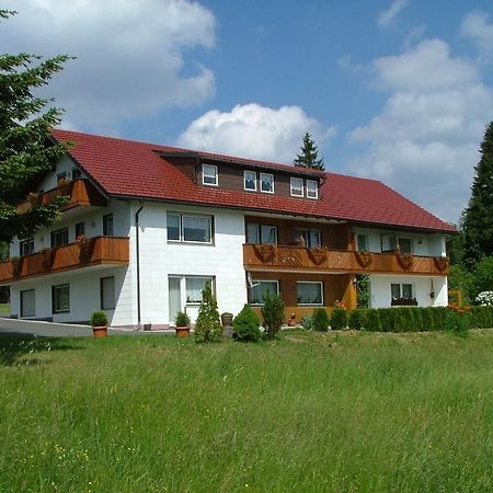 Haus Rosenbuehl Bed & Breakfast วาร์เมนชไตนาค ภายนอก รูปภาพ