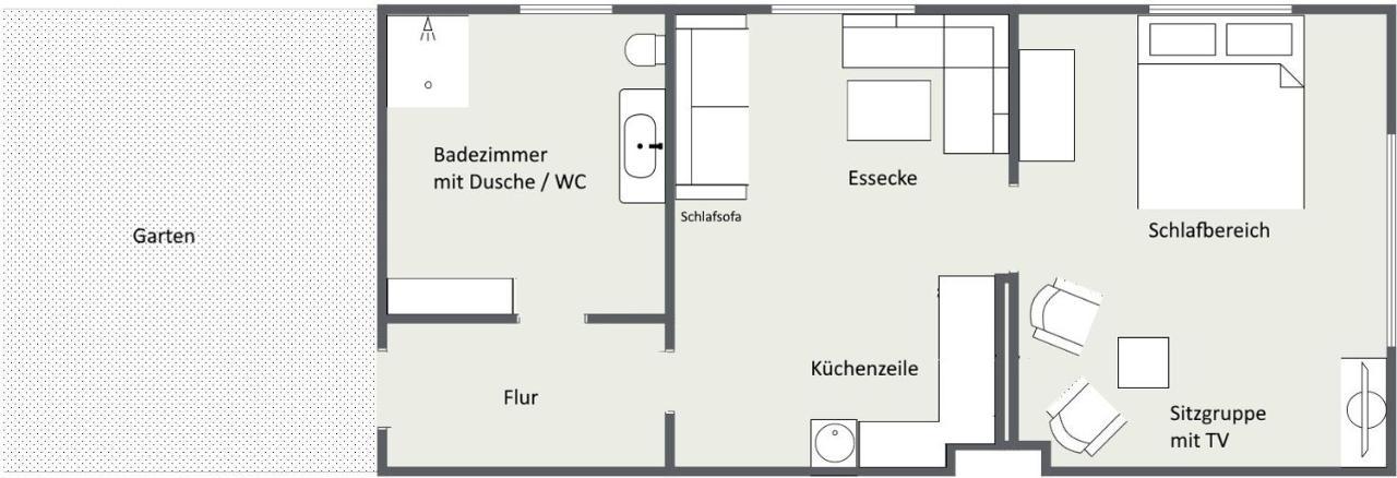 Haus Rosenbuehl Bed & Breakfast วาร์เมนชไตนาค ภายนอก รูปภาพ