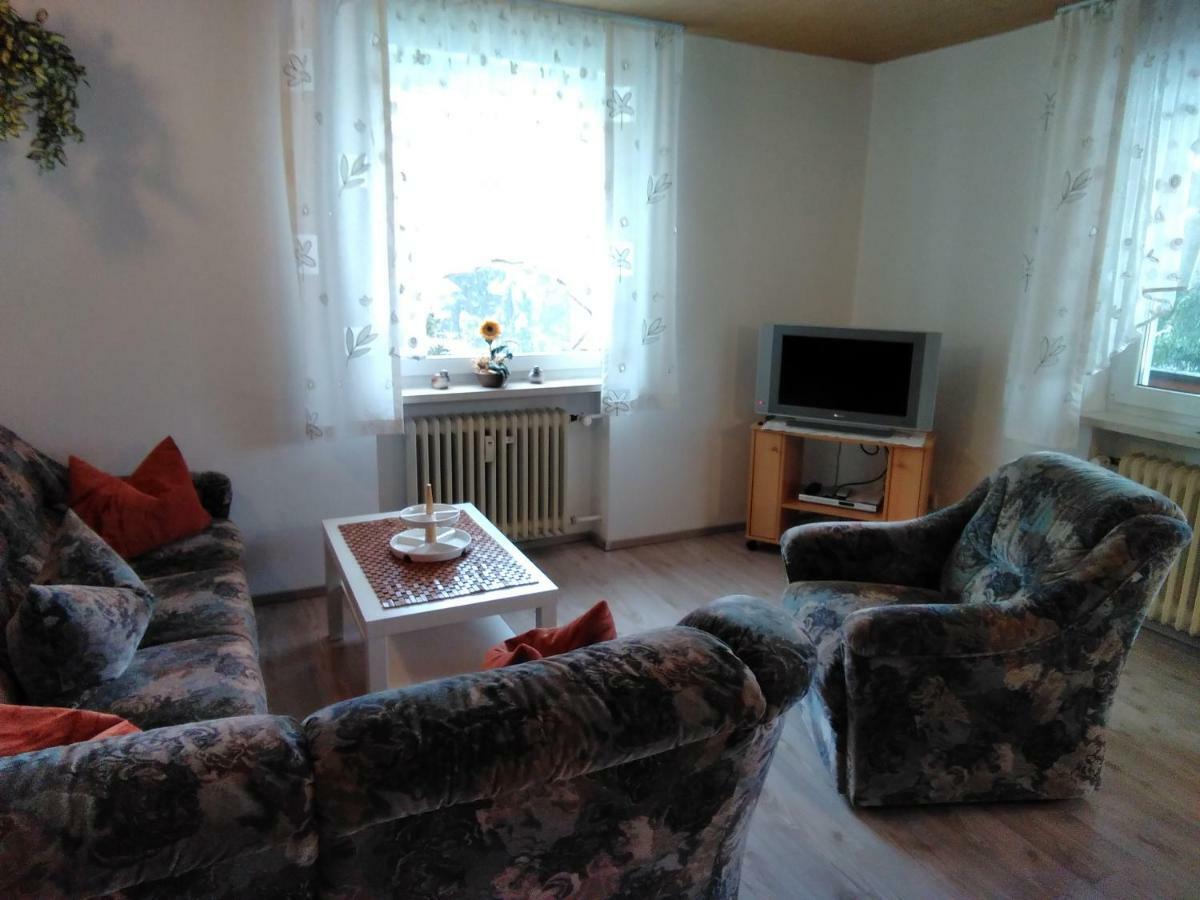 Haus Rosenbuehl Bed & Breakfast วาร์เมนชไตนาค ภายนอก รูปภาพ
